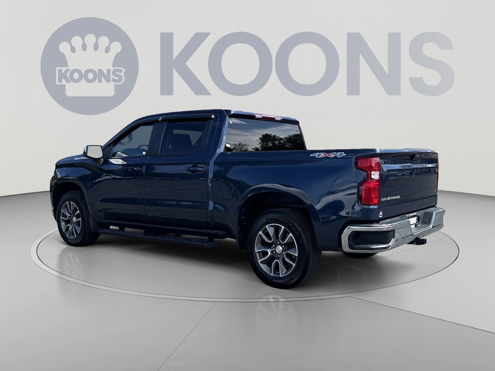 2022 Chevrolet Silverado 1500 LTD LT