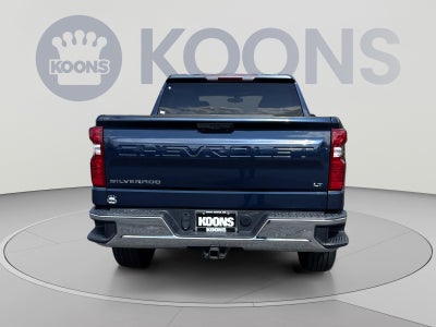 2022 Chevrolet Silverado 1500 LTD LT
