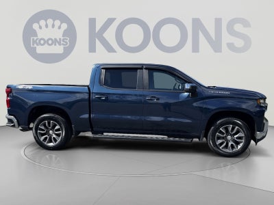 2022 Chevrolet Silverado 1500 LTD LT