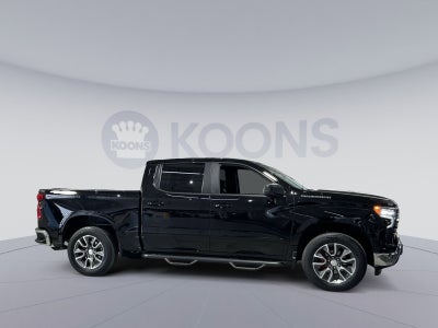 2022 Chevrolet Silverado 1500 LT