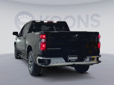 2022 Chevrolet Silverado 1500 LT