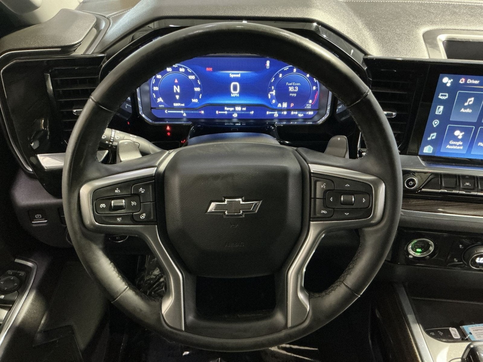2023 Chevrolet Silverado 1500 LT Trail Boss