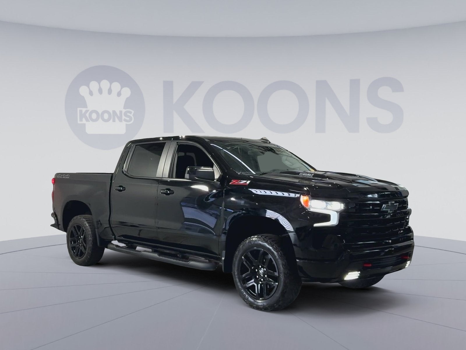 2023 Chevrolet Silverado 1500 LT Trail Boss