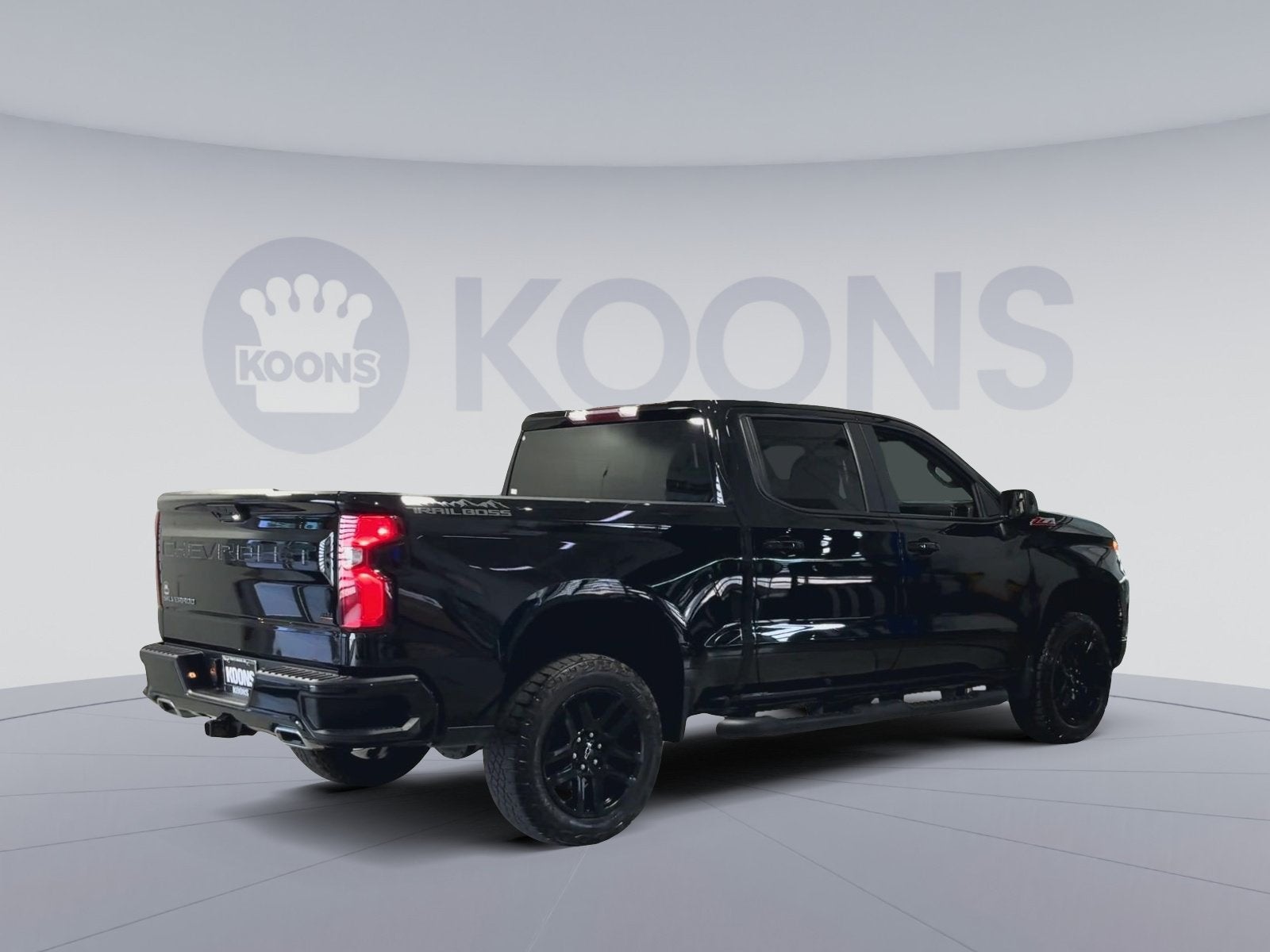 2023 Chevrolet Silverado 1500 LT Trail Boss