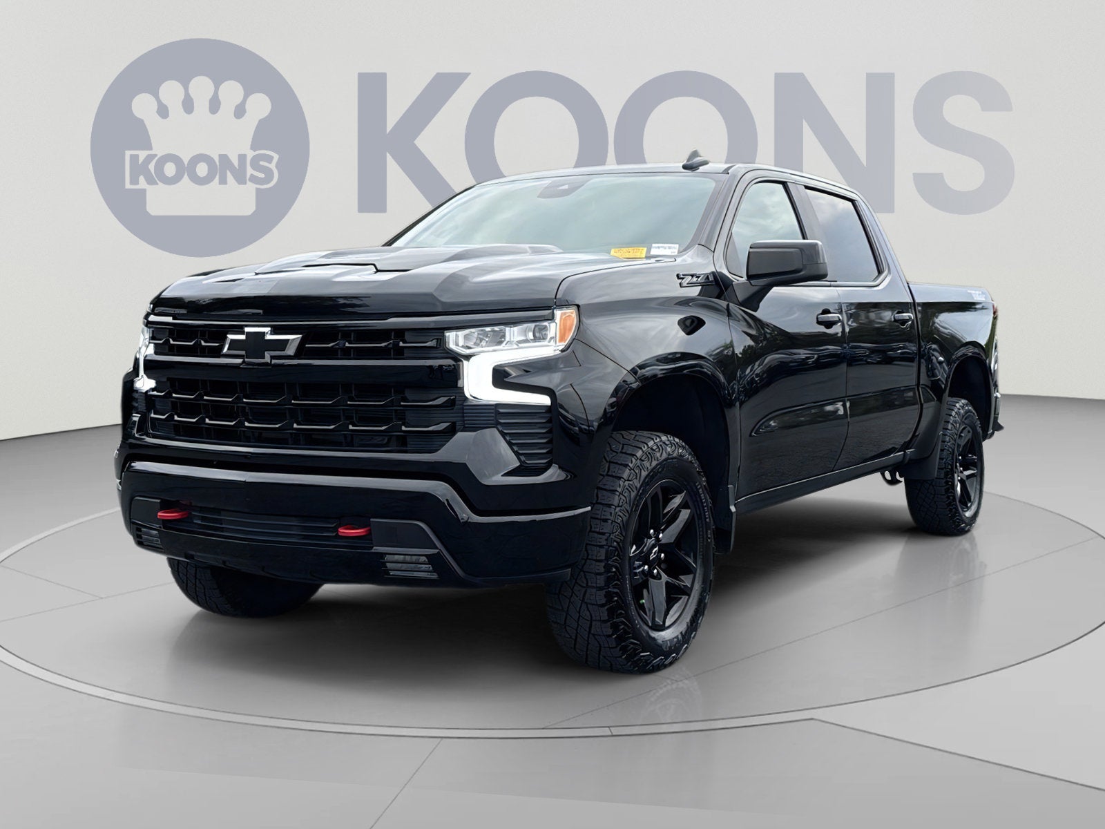 2024 Chevrolet Silverado 1500 LT Trail Boss
