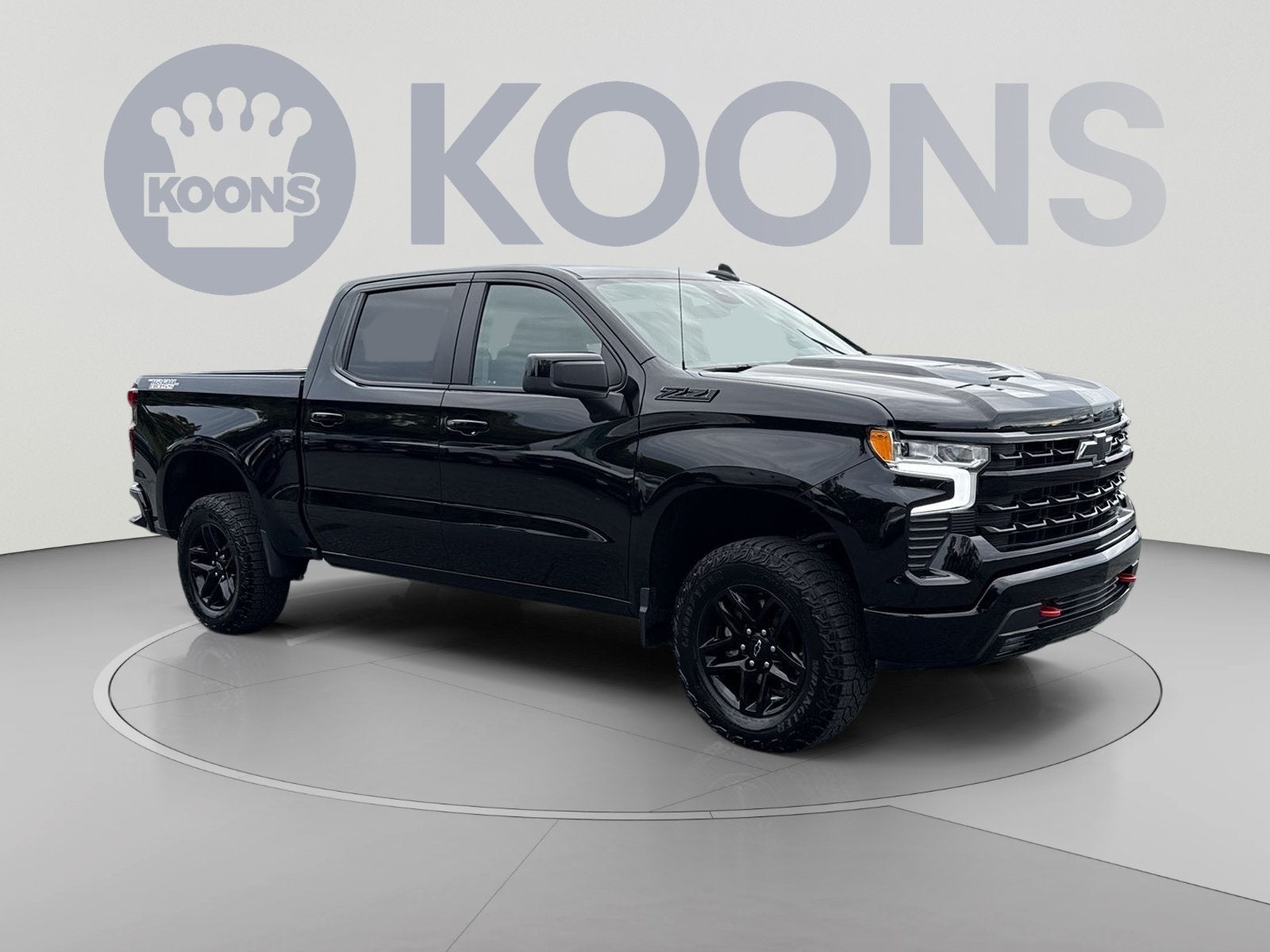 2024 Chevrolet Silverado 1500 LT Trail Boss