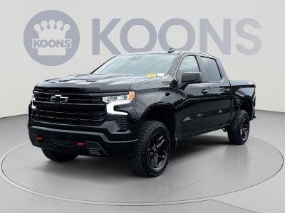 2024 Chevrolet Silverado 1500 LT Trail Boss