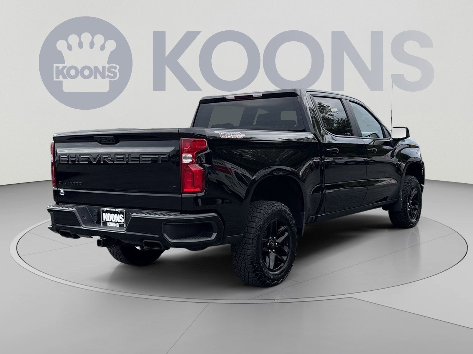 2024 Chevrolet Silverado 1500 LT Trail Boss