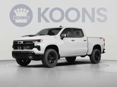 2024 Chevrolet Silverado 1500 LT Trail Boss