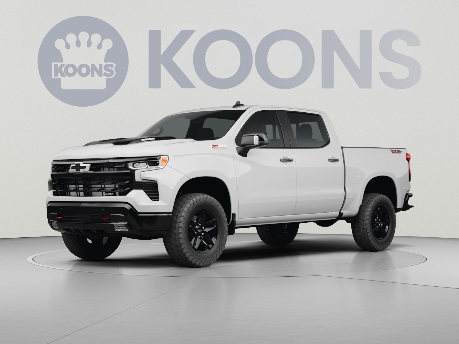 2024 Chevrolet Silverado 1500 LT Trail Boss