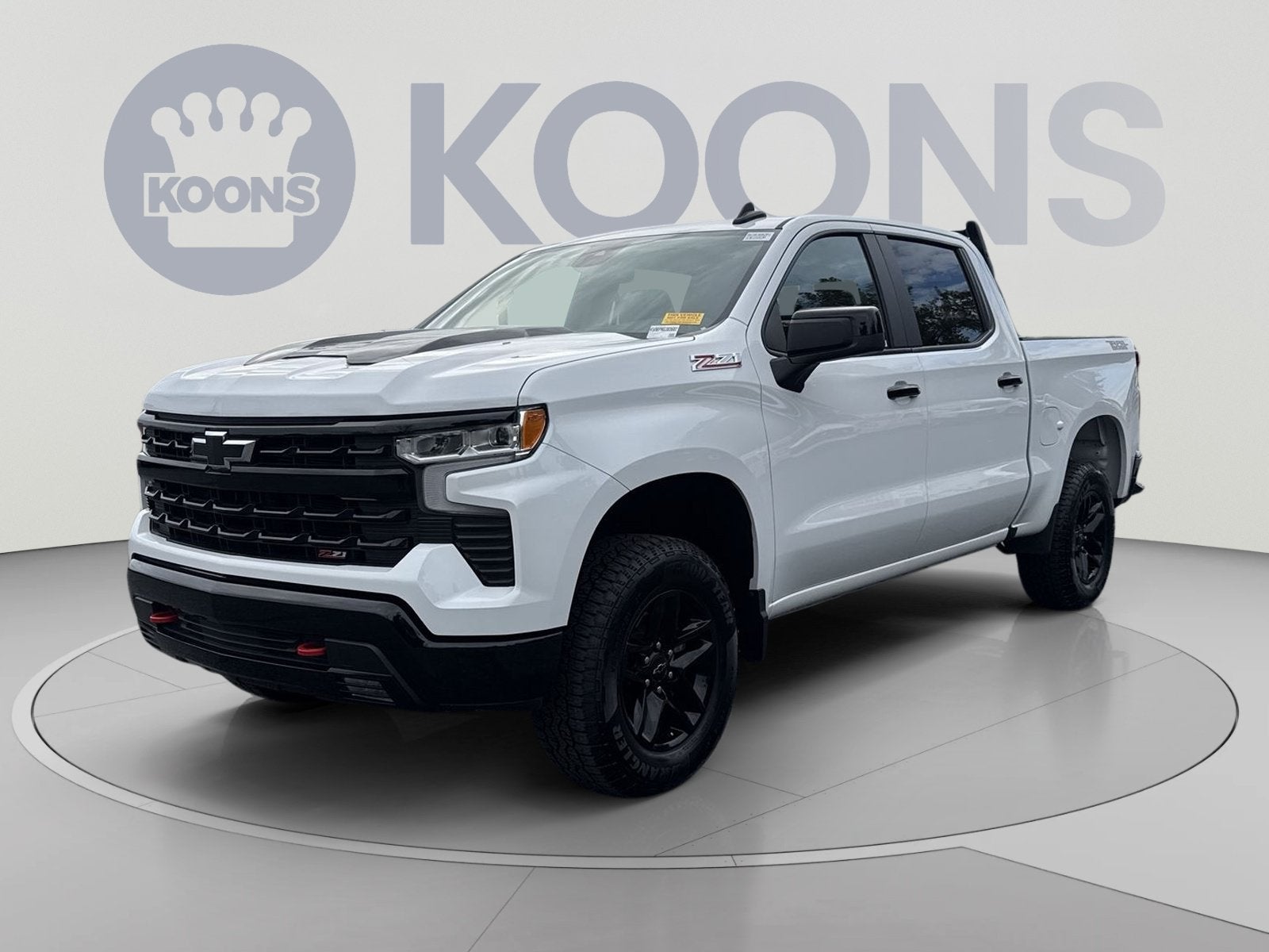 2024 Chevrolet Silverado 1500 LT Trail Boss