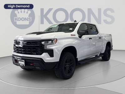 2024 Chevrolet Silverado 1500 LT Trail Boss