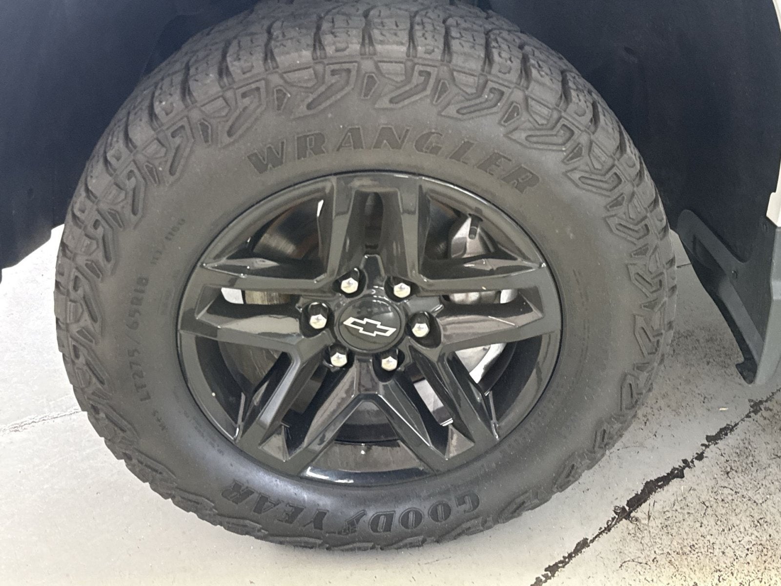 2024 Chevrolet Silverado 1500 LT Trail Boss