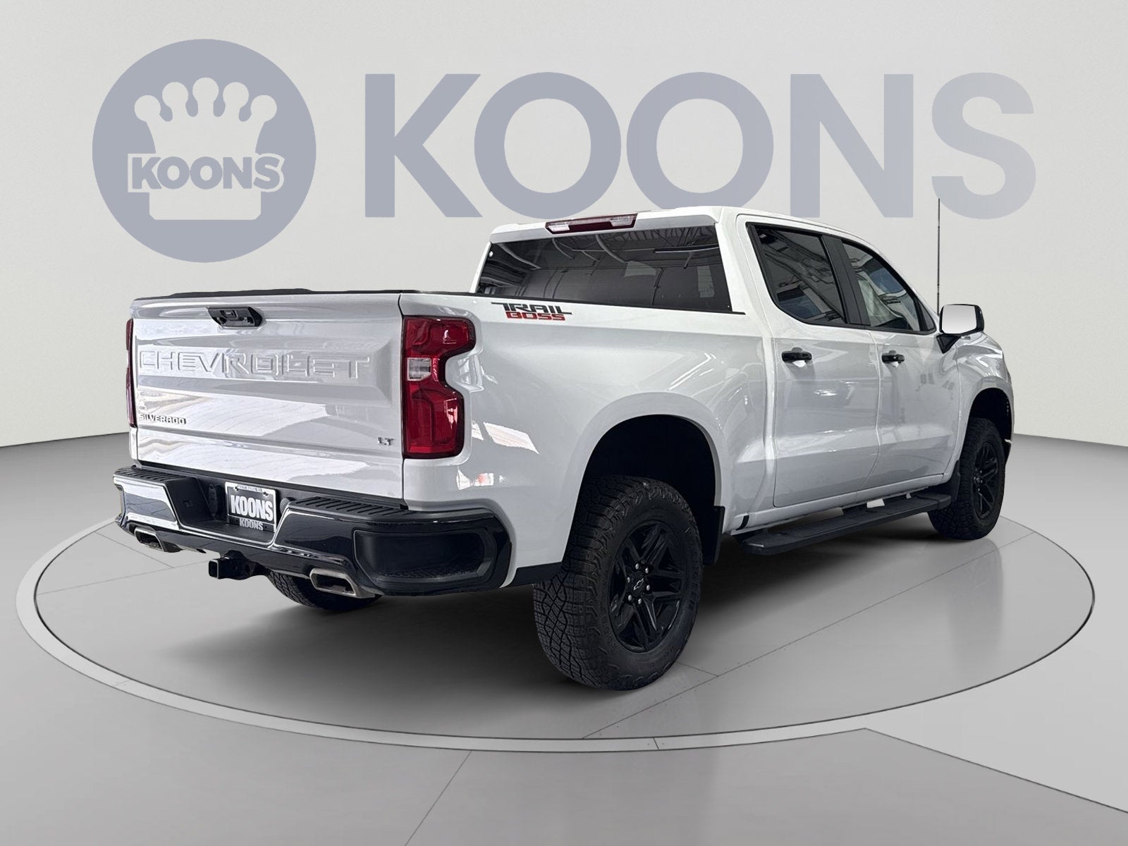 2024 Chevrolet Silverado 1500 LT Trail Boss