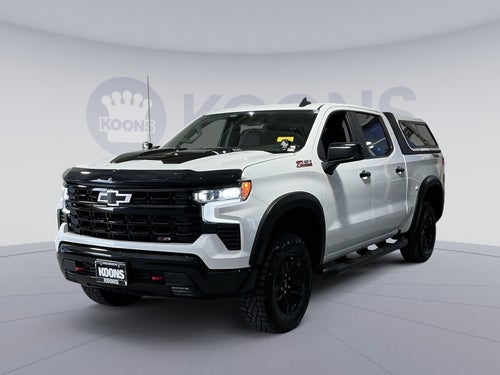 2024 Chevrolet Silverado 1500 LT Trail Boss