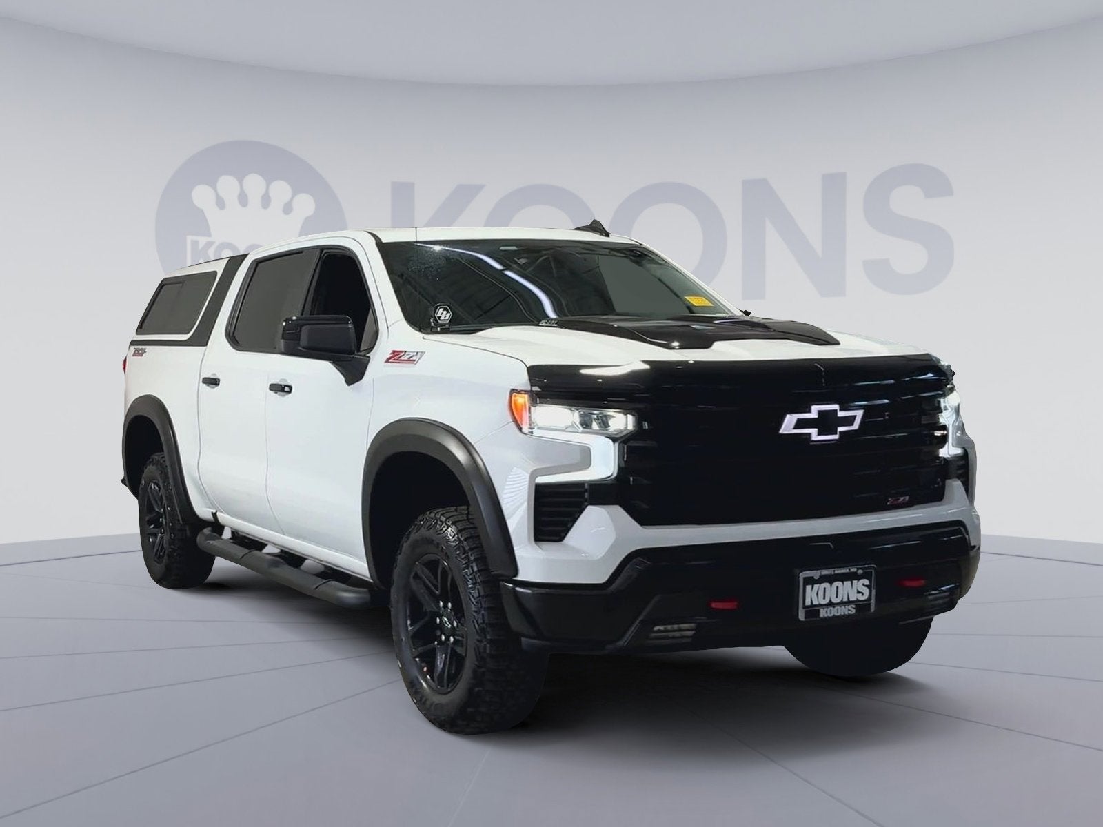 2024 Chevrolet Silverado 1500 LT Trail Boss