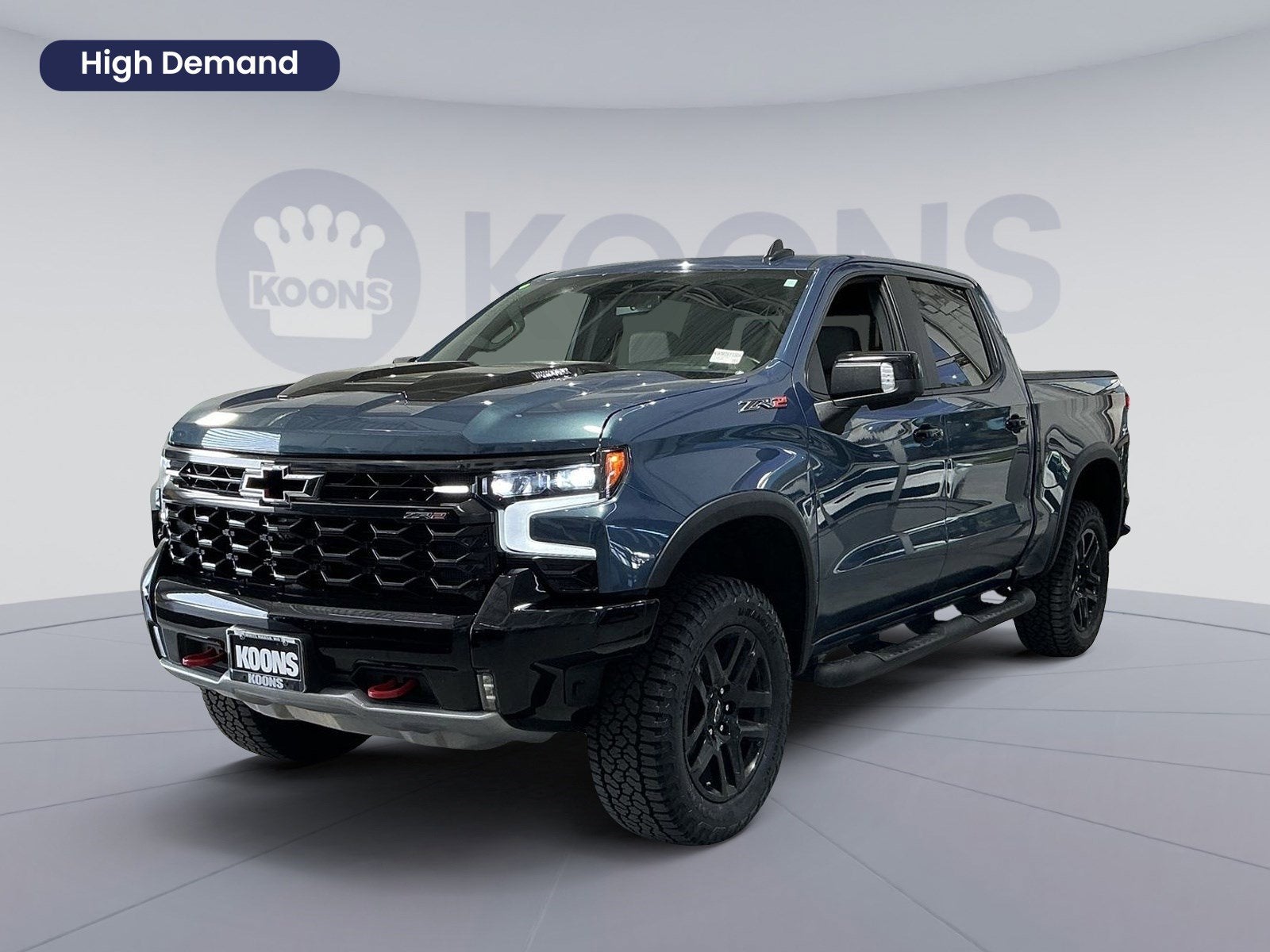 2024 Chevrolet Silverado 1500 ZR2