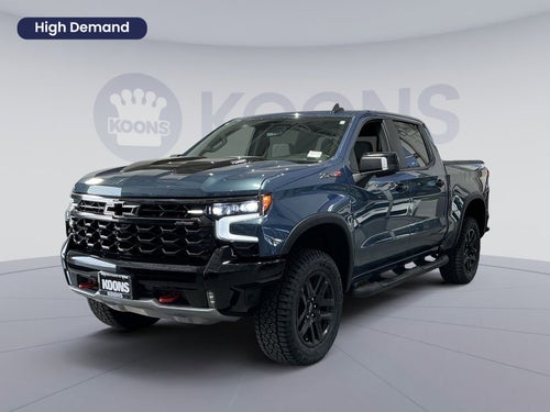 2024 Chevrolet Silverado 1500 ZR2