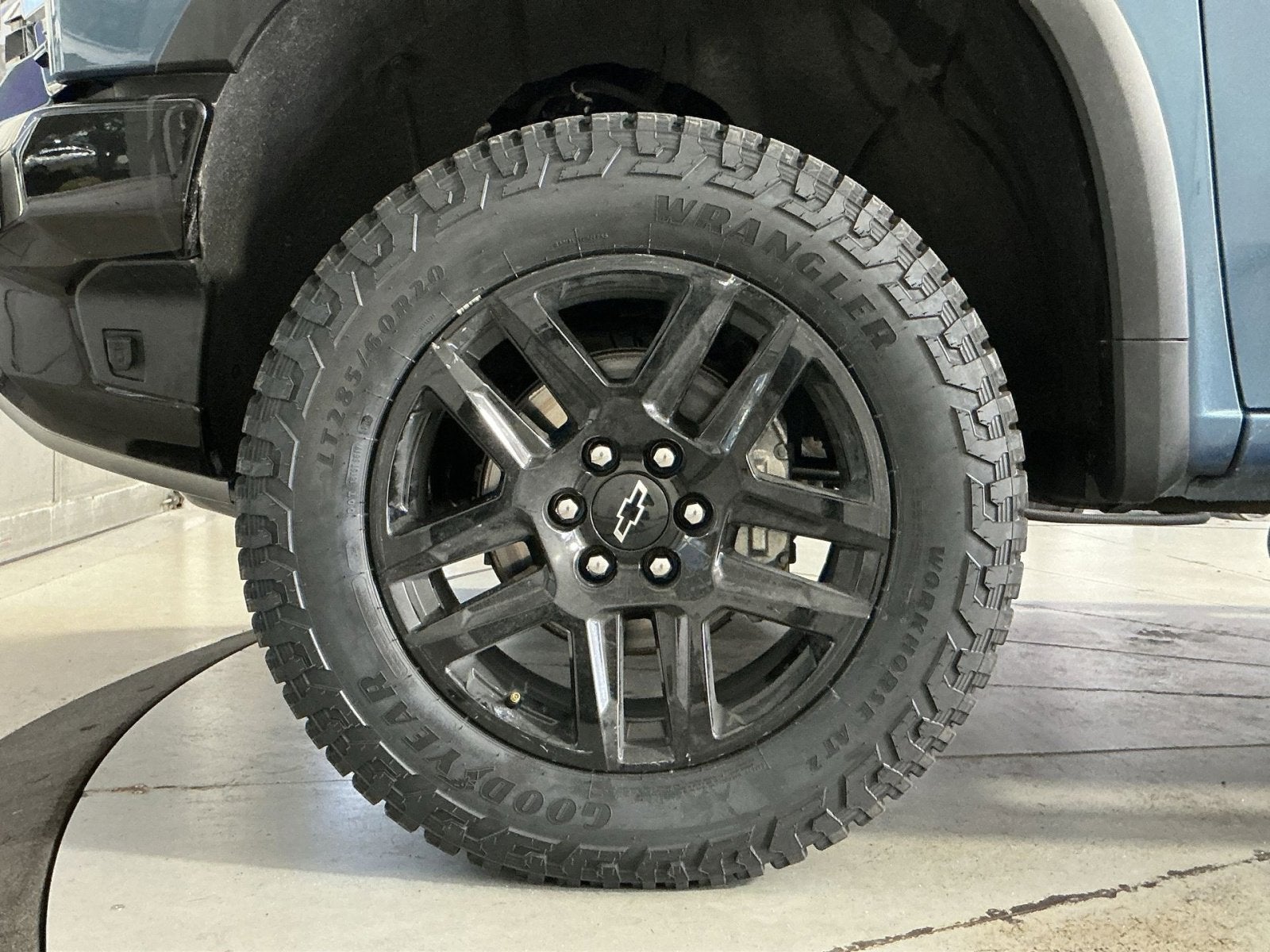 2024 Chevrolet Silverado 1500 ZR2