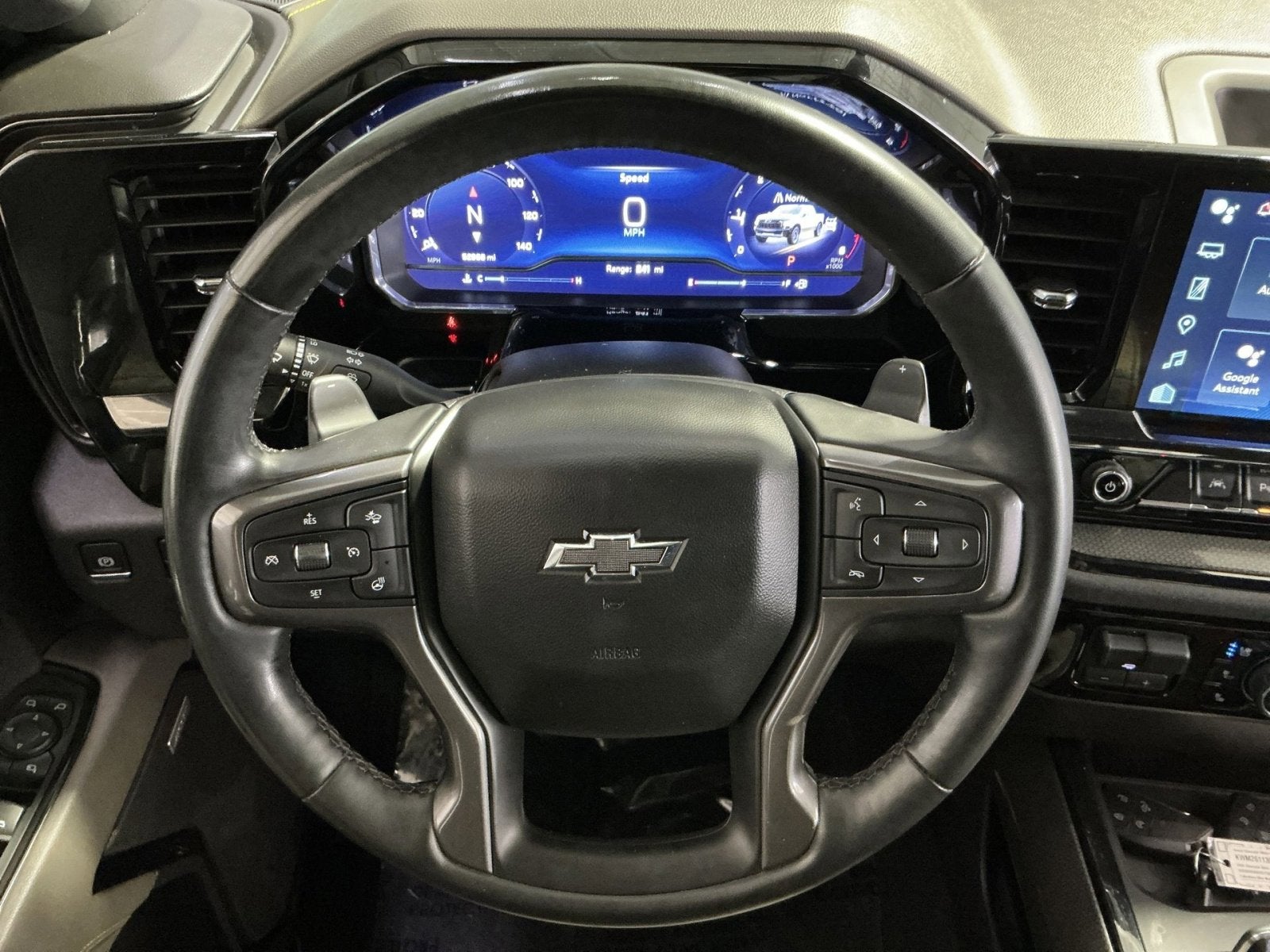 2024 Chevrolet Silverado 1500 ZR2
