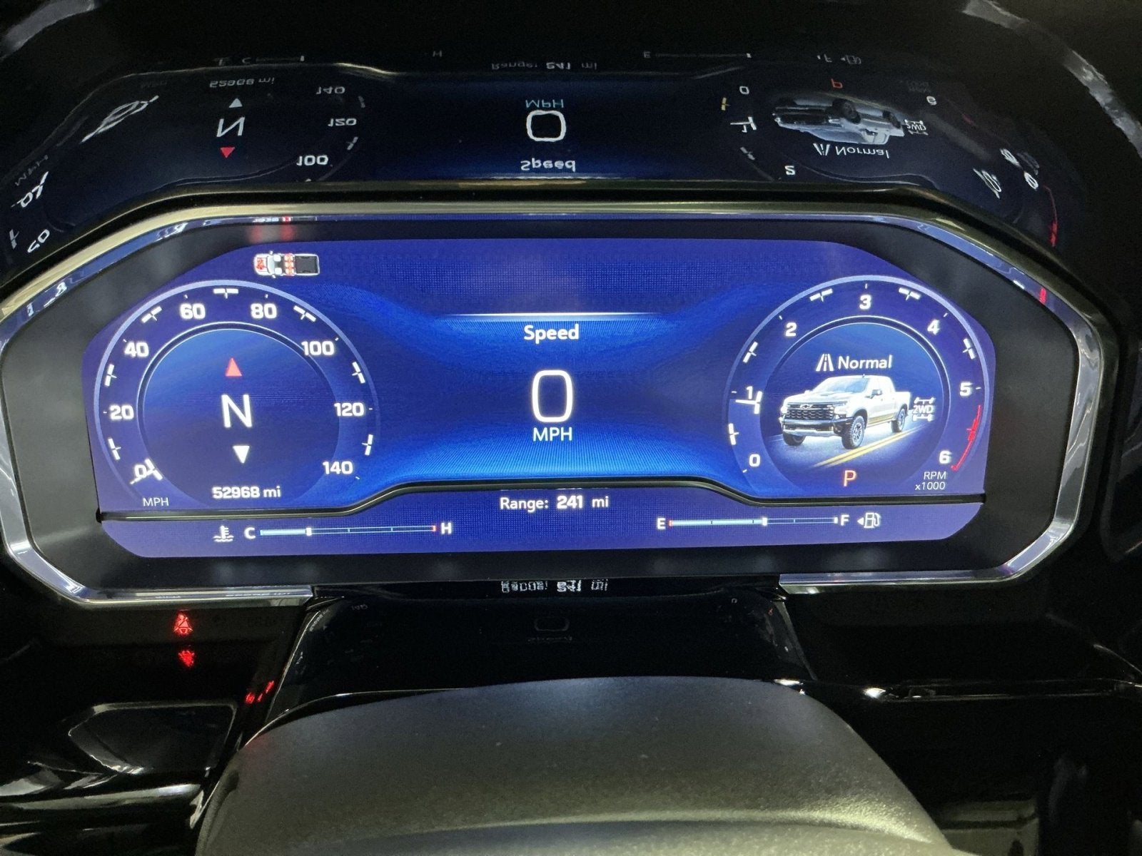 2024 Chevrolet Silverado 1500 ZR2