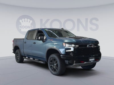 2024 Chevrolet Silverado 1500 ZR2
