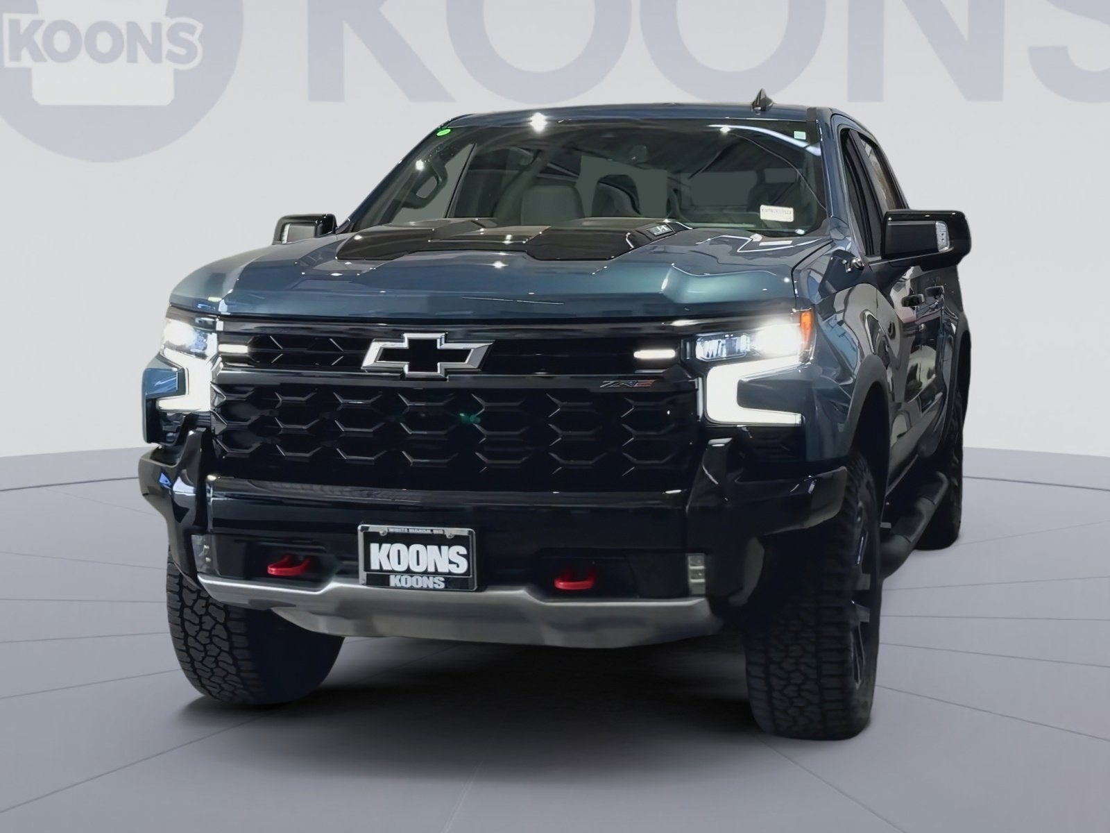 2024 Chevrolet Silverado 1500 ZR2