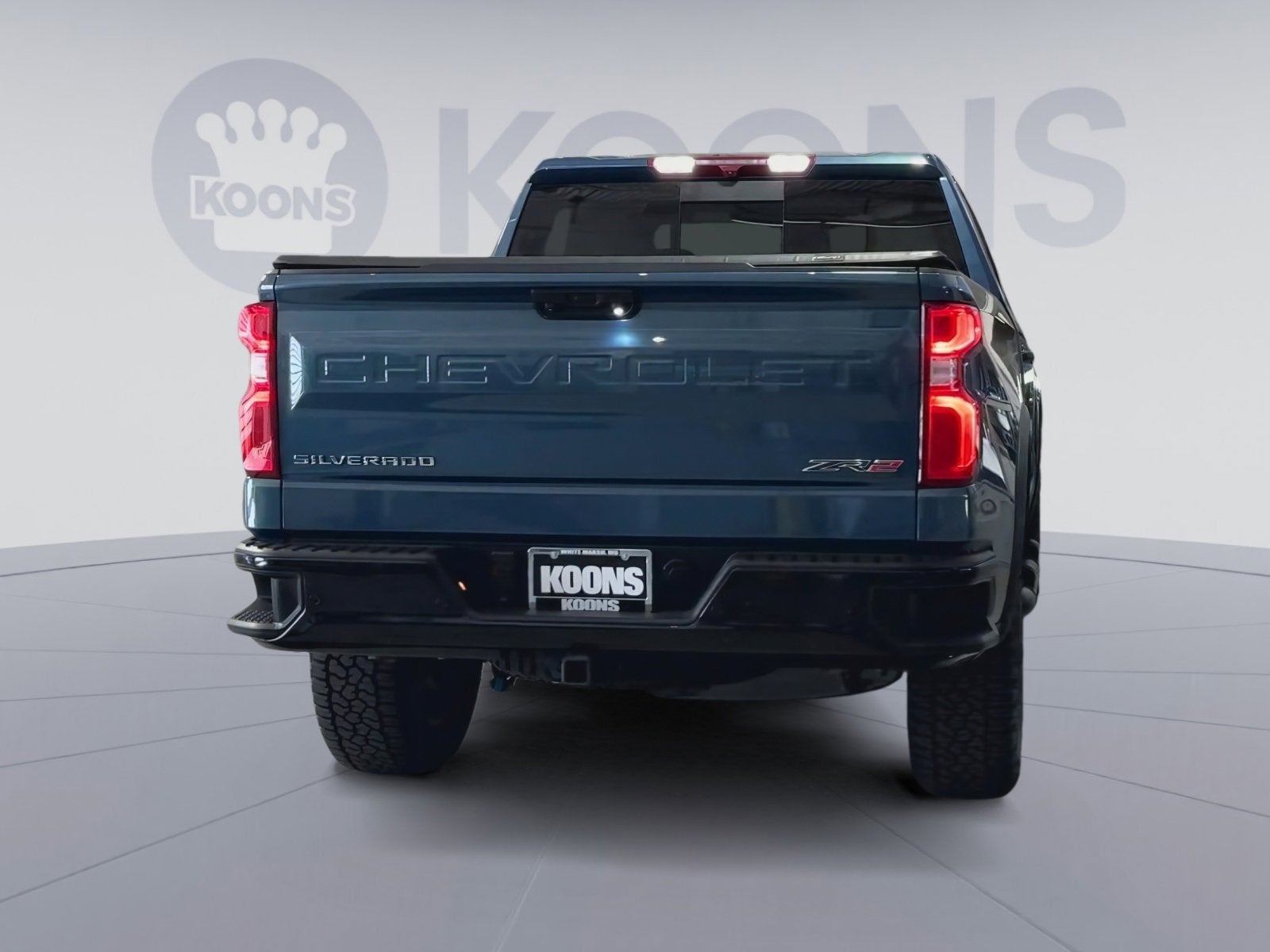 2024 Chevrolet Silverado 1500 ZR2