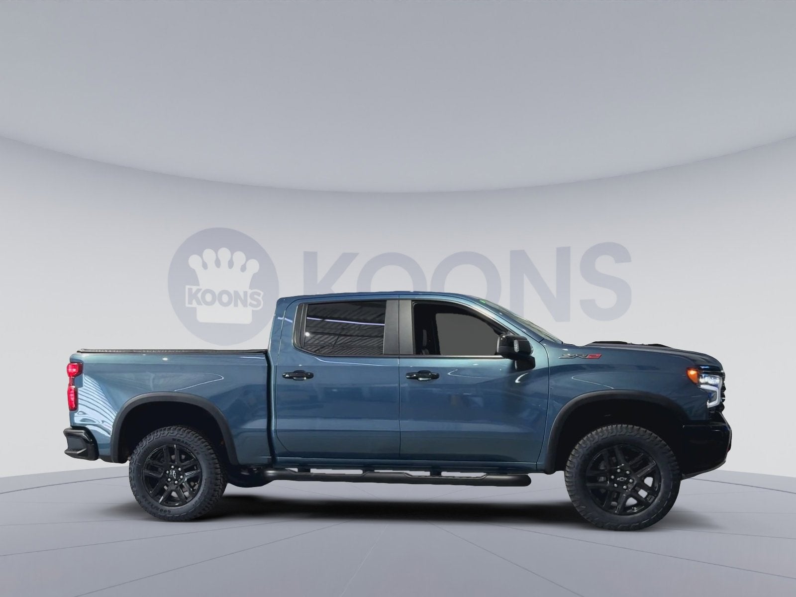 2024 Chevrolet Silverado 1500 ZR2