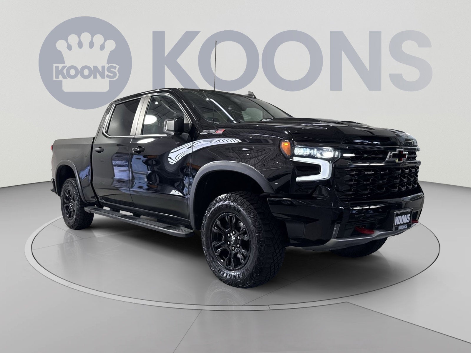 2023 Chevrolet Silverado 1500 ZR2
