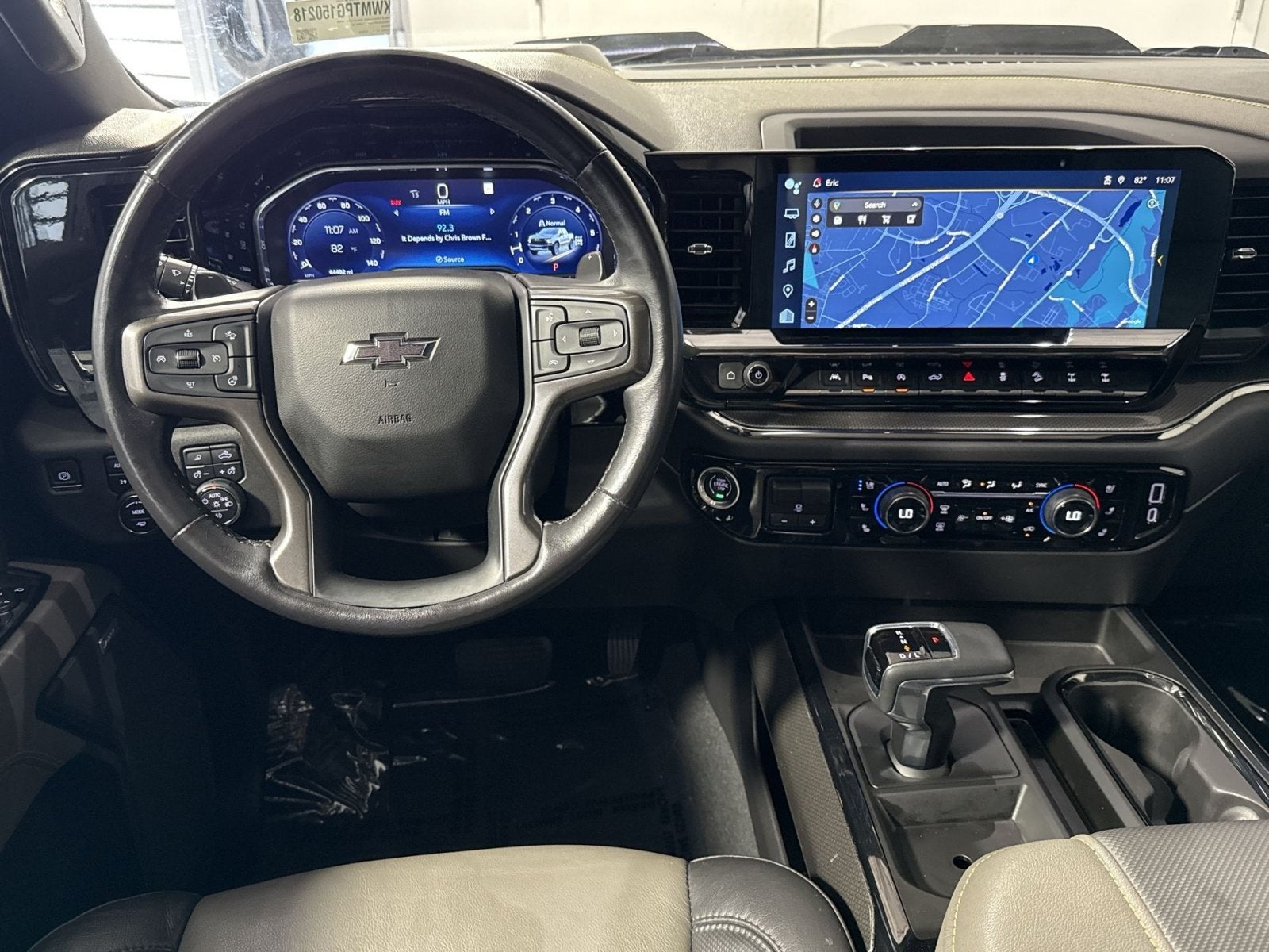 2023 Chevrolet Silverado 1500 ZR2
