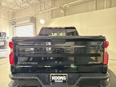 2023 Chevrolet Silverado 1500 ZR2