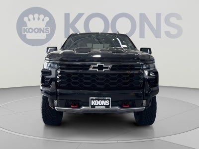 2023 Chevrolet Silverado 1500 ZR2