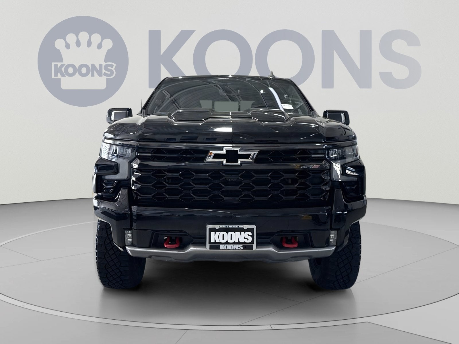 2023 Chevrolet Silverado 1500 ZR2