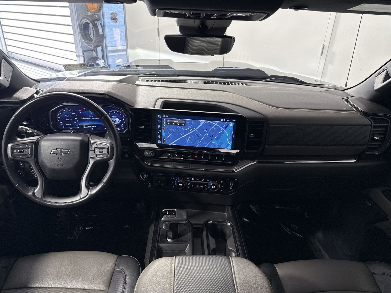 2023 Chevrolet Silverado 1500 ZR2