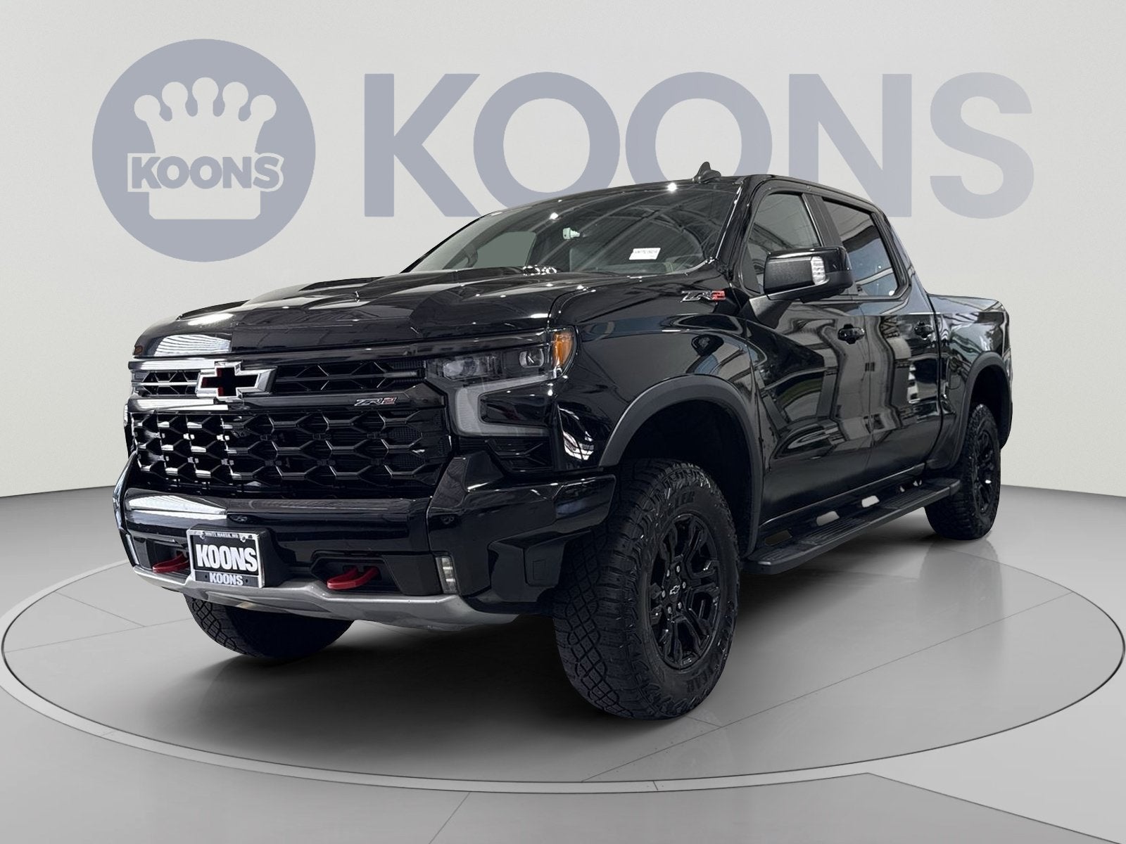 2023 Chevrolet Silverado 1500 ZR2