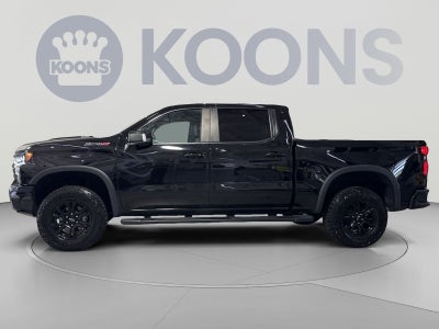 2023 Chevrolet Silverado 1500 ZR2