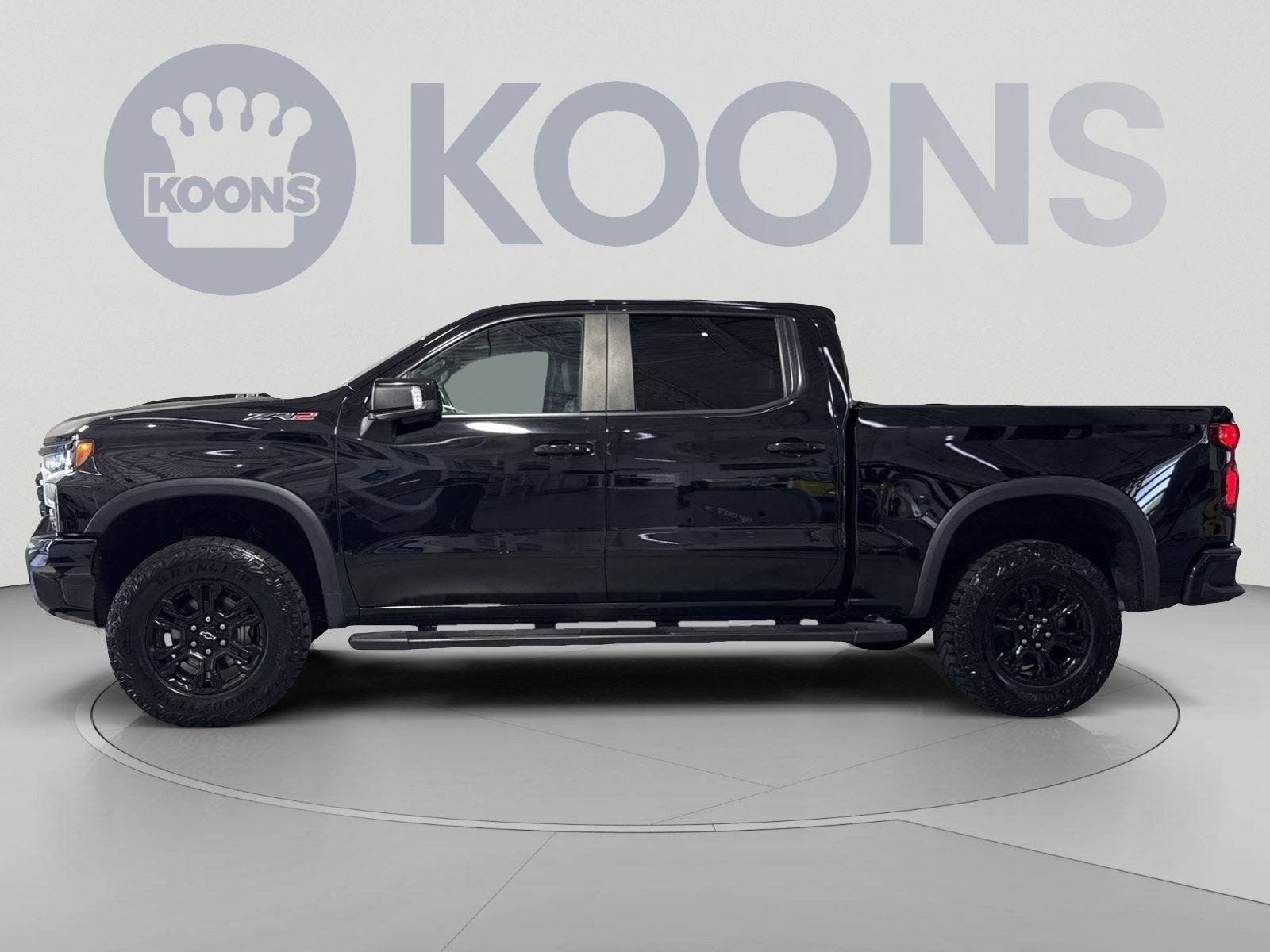 2023 Chevrolet Silverado 1500 ZR2