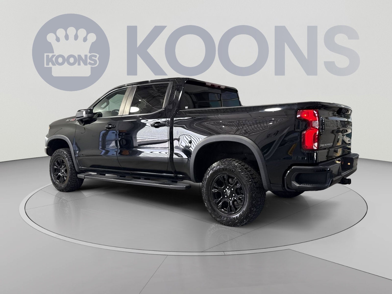 2023 Chevrolet Silverado 1500 ZR2