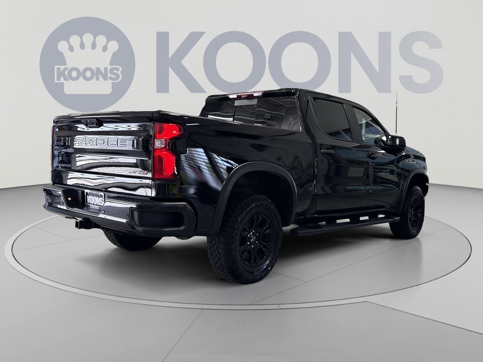 2023 Chevrolet Silverado 1500 ZR2