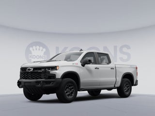 2023 Chevrolet Silverado 1500 ZR2