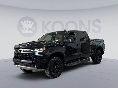 2024 Chevrolet Silverado 1500 ZR2