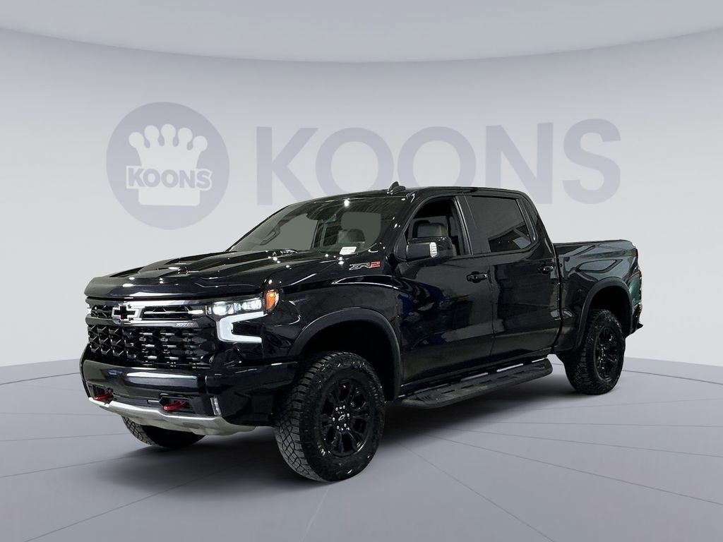 2024 Chevrolet Silverado 1500 ZR2