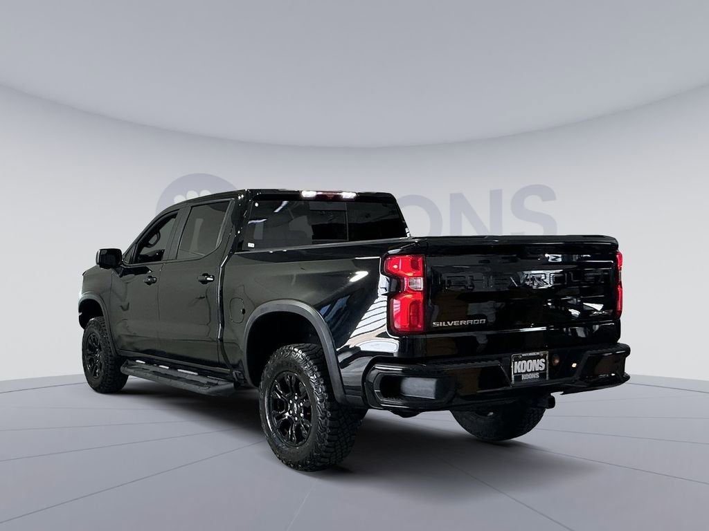 2024 Chevrolet Silverado 1500 ZR2