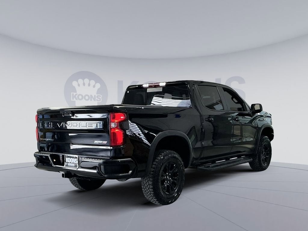 2024 Chevrolet Silverado 1500 ZR2