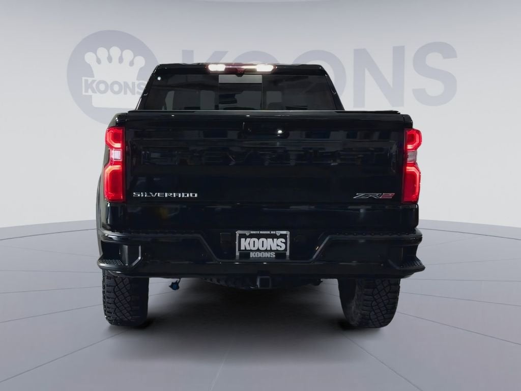 2024 Chevrolet Silverado 1500 ZR2