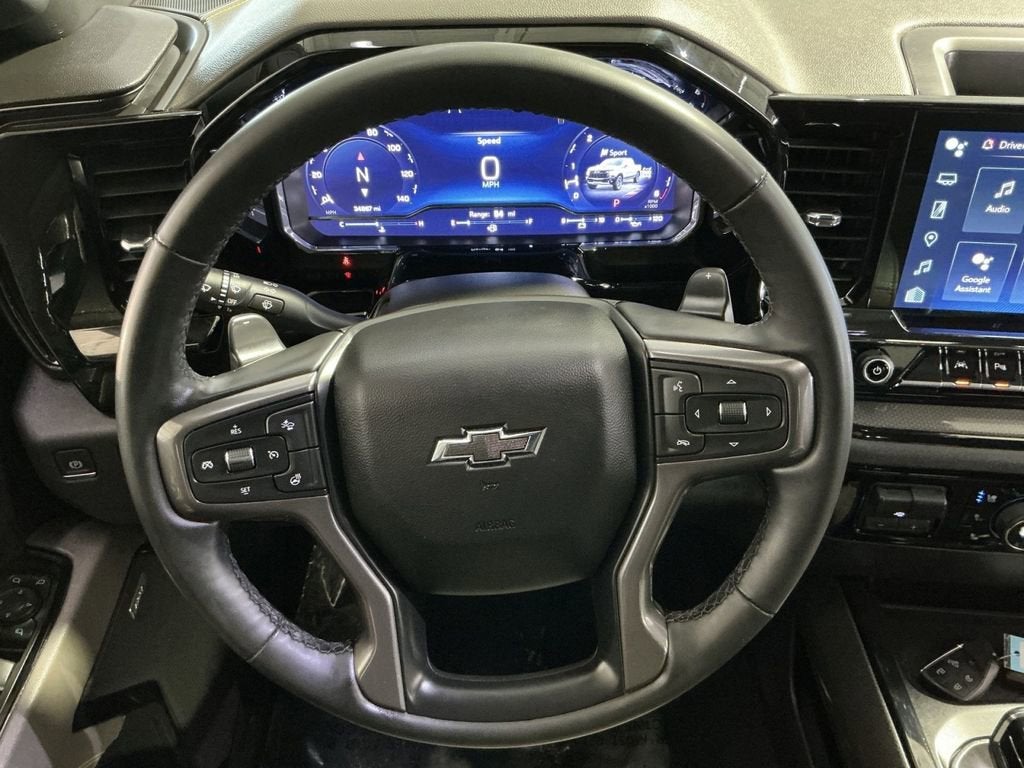 2024 Chevrolet Silverado 1500 ZR2