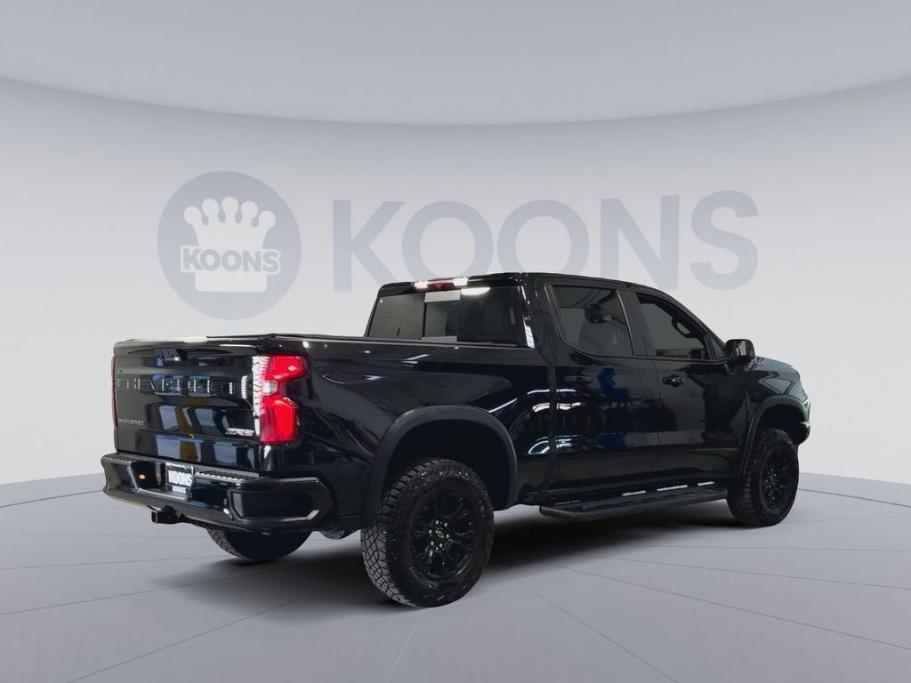 2024 Chevrolet Silverado 1500 ZR2