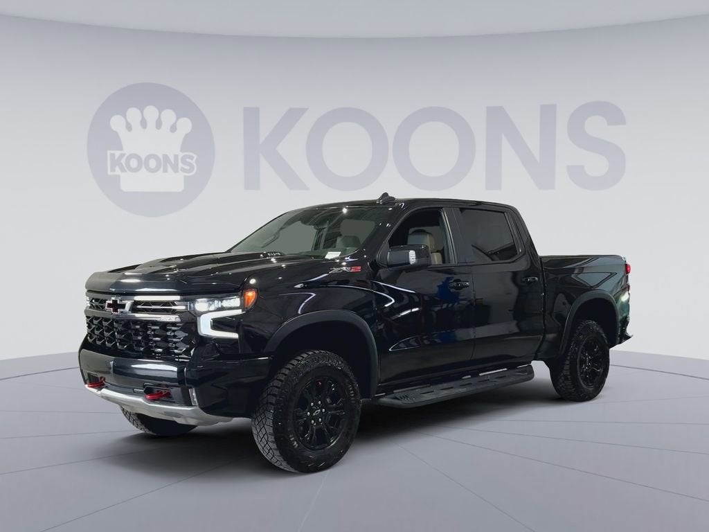 2024 Chevrolet Silverado 1500 ZR2
