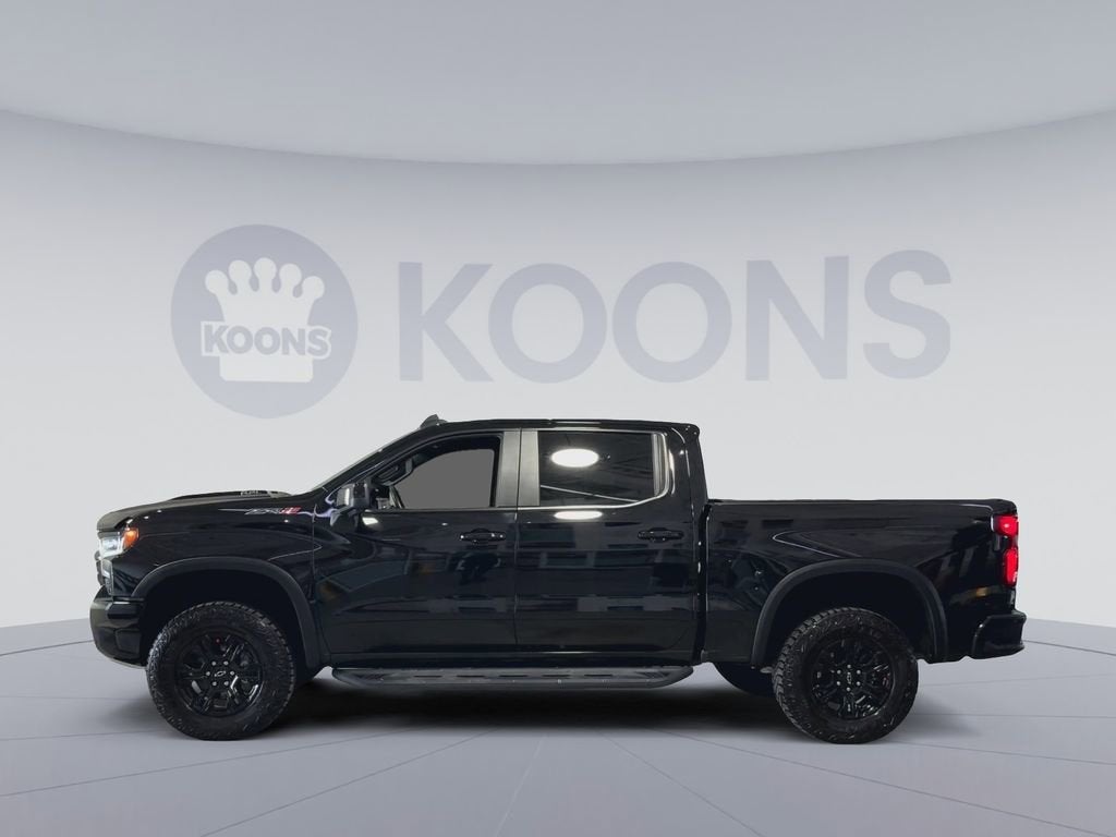 2024 Chevrolet Silverado 1500 ZR2